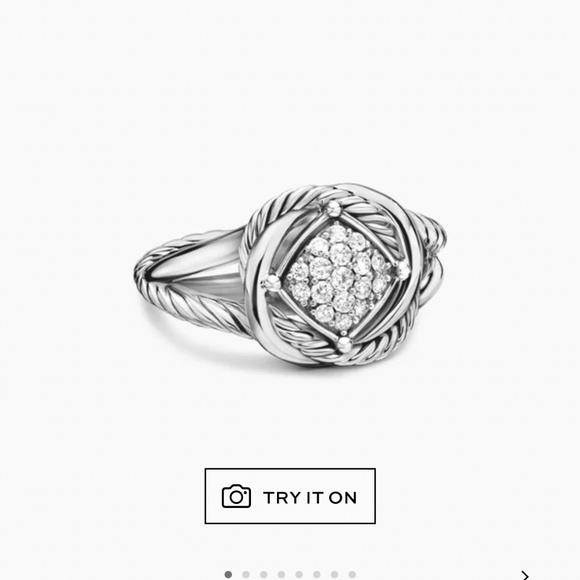 David Yurman Ring - Picture 4 of 7